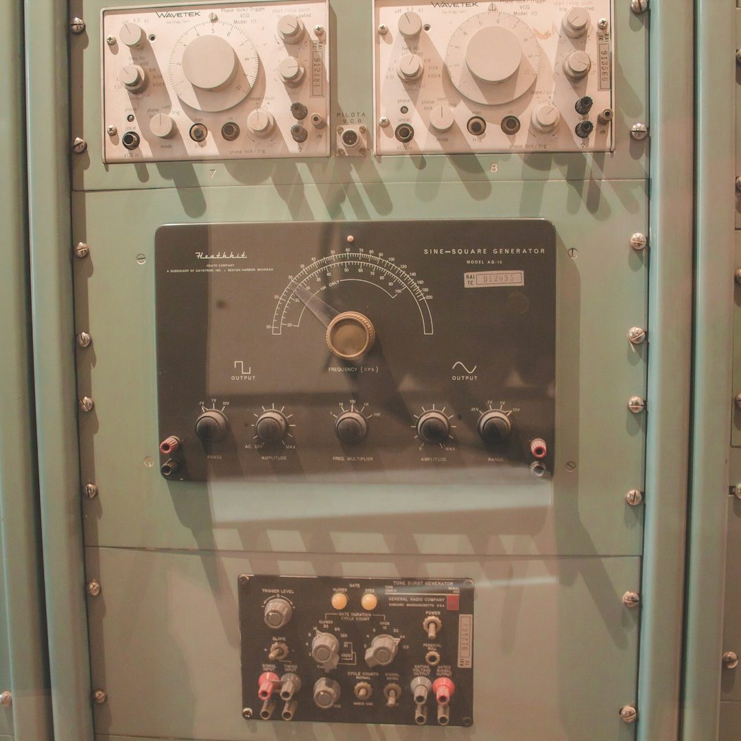Technical instruments