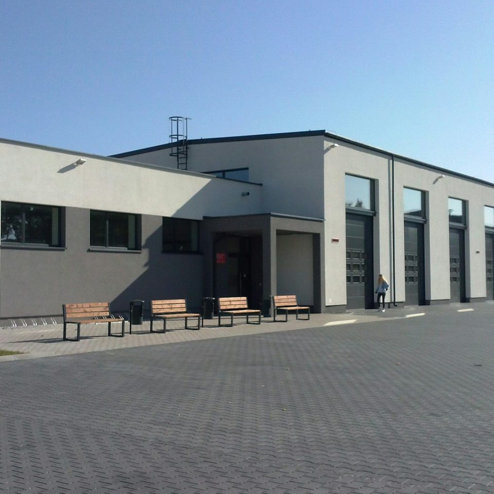 Hove Horizon training building
